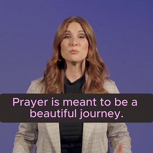 What grade would you give your prayer life? If it's anything less than an A , Terri Copeland Pearsons' An Encounter with Him is here to help. Discover insights on making prayer easy and enjoyable. Order now! 👉 Kcm.org/encounterbook | Kenneth Copeland Ministries