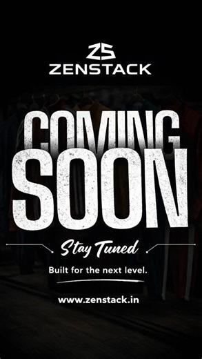ZENSTACK on Instagram: "Stay tuned💀 . . . . #zensatck #comingsoon #clothingbrand #interiordesign #fyp"