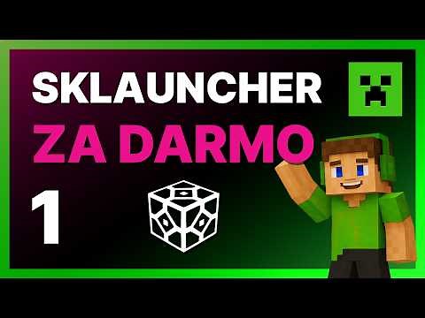 HOW TO PLAY MINECRAFT FOR FREE WITHOUT PREMIUM ACCOUNT - SKLAUNCHER