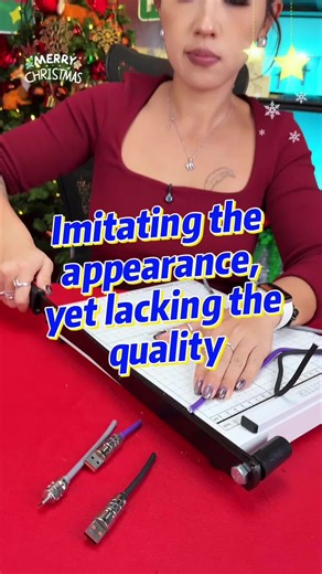 One Cable for All – Compatible with Smartphone, Tablet, Laptop!