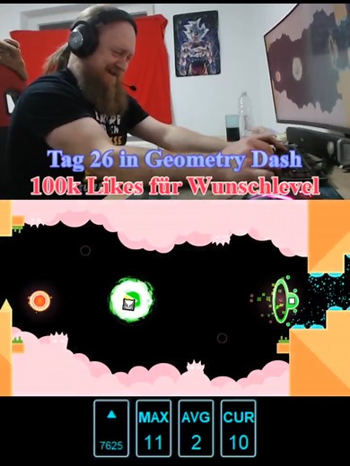 What the..... Help me 🫣🫣 #avavsgames #geometrydash #gd #geometrydashgame #fail