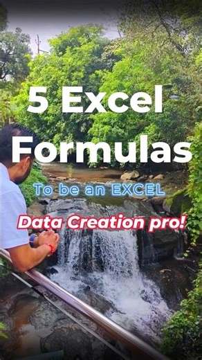 EXCEL can't do this ! You're wrong if you ever thought this ! #excel #shorts #tipsandtricks #tricks