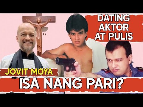 EXCLUSIVE! DATING AKTOR AT PULIS NA SI JOVIT MOYA PARI NA NGAYON?