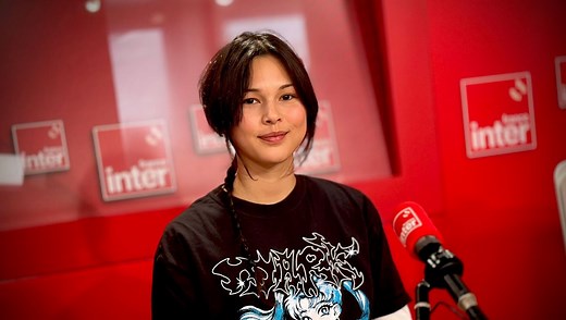 Miki,  la nouvelle étoile montante de la scène pop française : épisode  du podcast Nouvelles têtes, par Mathilde Serrell | France Inter