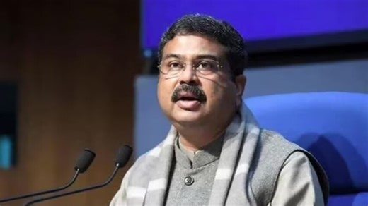 Dharmendra Pradhan disburses Rs 100 crore stipend, launches NATS 2.0 portal