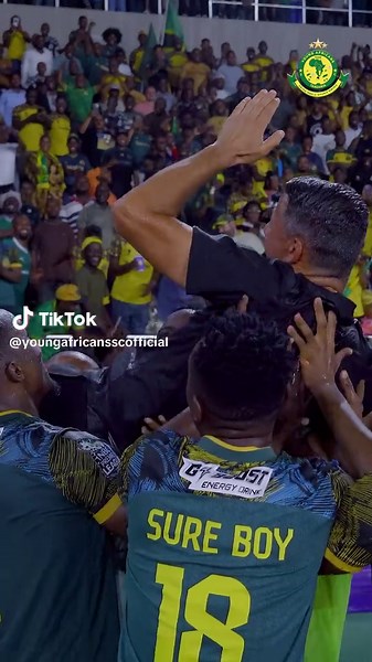 Kiboko Yao: Celebrating Young Africans S.C. Triumphs