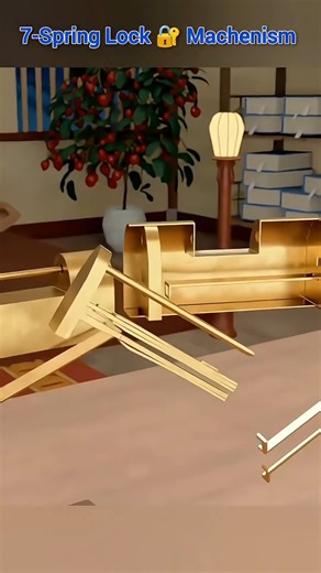 CIVIL ENGINEER 👷 on Instagram: "7 - Spring Lock🔐 Mechanism 日本利用压电瓷砖将脚步转化为电能。这些瓷砖捕捉来 自你脚步的动能。当你行走时,你的重量和动作会对瓷 砖产生压力。瓷砖会轻微弯曲,从而产生机械应力。瓷 砖内部的压电材料将这种应力转化为电能。每一步都会 产生少量电荷,而数百万步结合在一起就能产生足够的 电力来驱动 LED灯、数字显示屏和传感器。在像涩谷 车站这样繁忙的地方,每天大约有240万个脚步为这一 系统作出贡献。这些电能可以被储存或立即使用,从而 减少对传统电力来源的依赖,并支持可持续的城市基础 设施。这种方法将日常运动转化为实用的可再生能源 # 日本 #知识 #事实 #你知道吗 #推荐 #科技 #创新 #历 史 #技术 #实验 #热门 日本利用压电瓷砖将脚步转化为 电能。这些瓷砖捕捉来自你脚步的动能。当你行走时, 你的重量和动作会对瓷砖产生压力。瓷砖会轻微弯曲, 从而产生机械应力。瓷砖内部的压电材料将这种应力转 每一步凯合立生小昌由芦 化为由能 而粉百万步廷合在一起就能产生足够的电力来驱动 LED灯、数字显示 