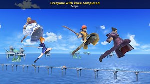 Everyone with knee completed Mod for Super Smash Bros. Ultimate | SSBU Mods