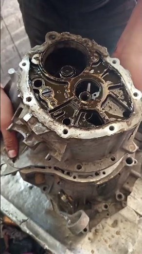 "Peugeot Gearbox Disassembly Step by Step | Complete Guide for Everyone" #classiccar