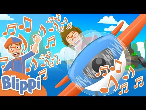 Planes Planes Planes | Educational Songs For Kids