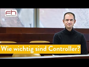 Wie wichtig sind Controller für ein Unternehmen? Controller als Businesspartner