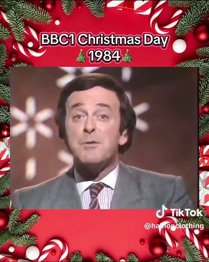 BBC1 Christmas Day Highlights from 1984