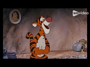 Tigress and the Tigger Home Video trailer