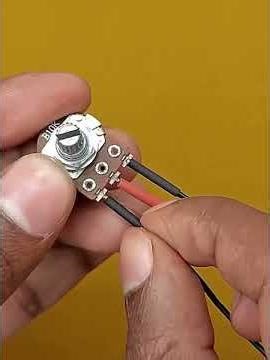 Motor Reverse Forward Switch Circuit Easy DIY! #experiment #diy #viral #electronic