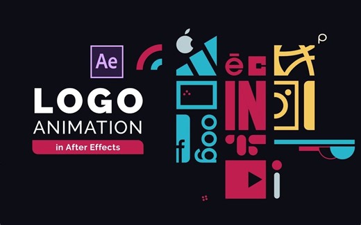 AE制作Logo演绎标志动画大师级视频教程