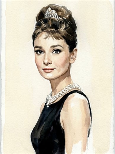 Painted in Time: Remembering Old Hollywood’s Leading Ladies ✨ Timeless oil paintings bring back the faces that defined an era. Through brushstrokes and light, the elegance of Old Hollywood’s leading ladies lives on — preserved not just in film, but in memory. Check our page and website for part 1 and more vintage memories ✨ Music 🎵 “Her Painting” — available on our website. #OldHollywood #ClassicCinema #LeadingLadies #HollywoodElegance #VintageMemories66