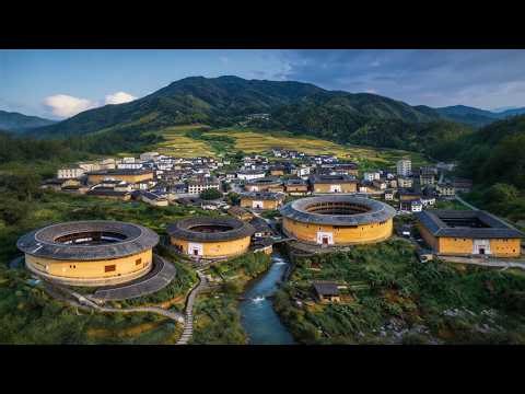 China’s Secret Fortress Homes: People Still Live Here