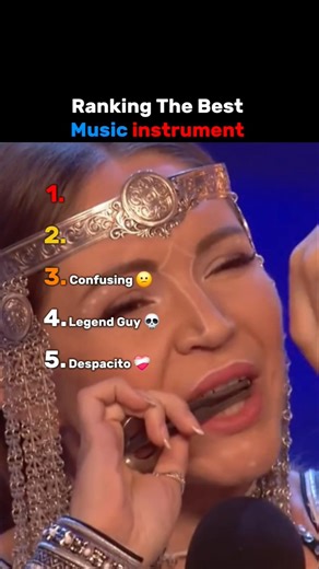 Ranking The Best Music Instrument