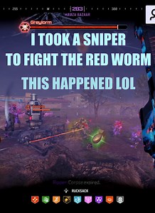 MWZ Daily content - I used the XRK Sniper to fight the red worm #KontrolFreek #DubbyEnergy #callofduty #MWZ #zombies | Coastal Gaming