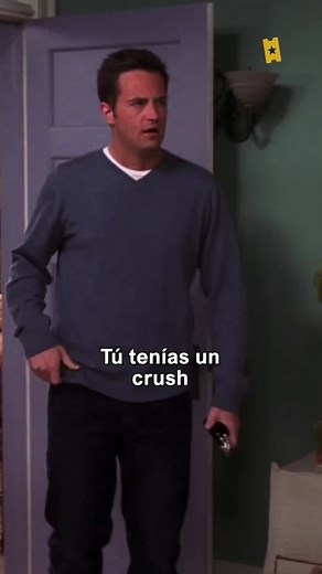 La emotiva historia de Chandler Bing y Rachel Green en Friends