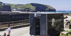 POPULAR CORNWALL SEAFOOD CAFÉ CEASES TRADING DUE TO RISING COSTS