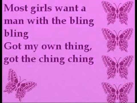 P!nk Most Girls Lyrics