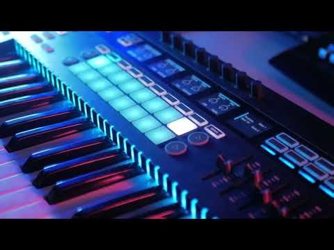 Jaden Mercer (AKA K.G. Blaze) -- Mic On Fire (-_-)