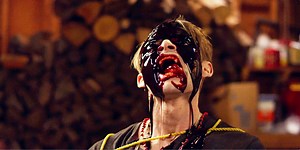 ‘Red Snow’s’ Trailer Introduces a Captivating, Christmas Vampire Tale