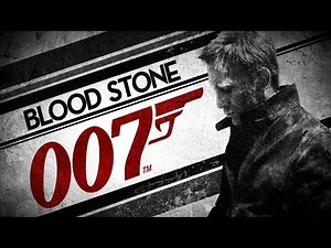 007 Blood Stone Walkthrough [Complete Game] Xbox Gameplay Livestream