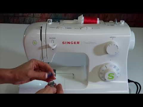 Singer Tradition 2277 2 Accessories