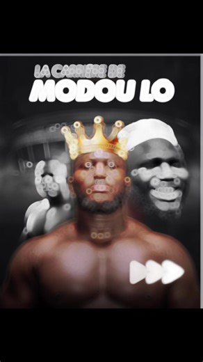 Roi x Lô the best la carrière de champion #ModouLo