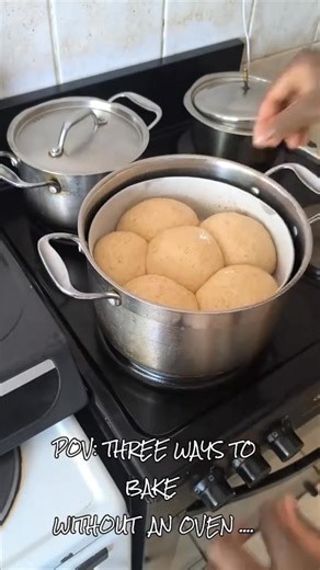 #repost Ways to bake without an oven... | Aggie's Bakeshop and Deli the Rebirth
