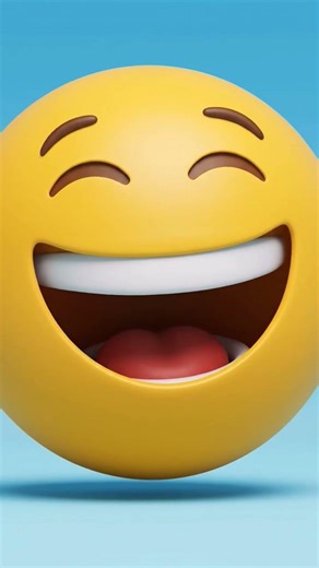 laughing emoji