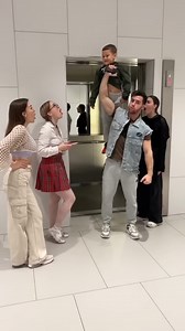 Mark Lifting Challenge | Mark and His Family