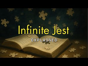 Infinite Jest | Explained in Minutes