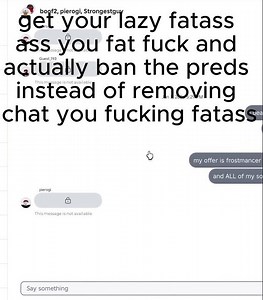 man roblox get yo- #roblox #nochat #haterolox #restrictions #funny #hate #idk