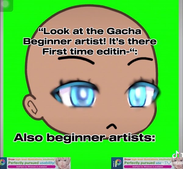 Simple as that! 0:34 to make that edit Tags:#gacha#edit#simple#speedrun#ibispaint#forypupage#fyp#gach️alife#editing#art