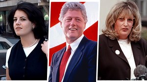 'Impeachment: American Crime Story' Cast and Their Real-Life Counterparts