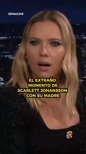 1.5M views · 180K reactions | La cara de Scarlett Johansson es un poema #cine #películas #humor #scarlettjohansson #scarlettjohanssonsupremacy | SensaCine | Facebook