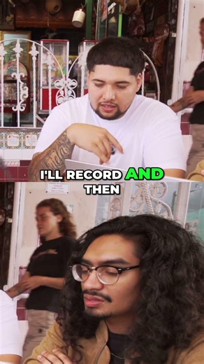Studio Secrets: Recording Ad-Libs Like a PRO! #shorts