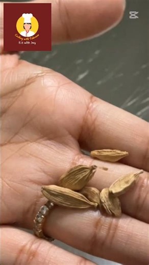 Cardamom: The Kitchen Hack You Didn't Know You Needed #kitchenhacks