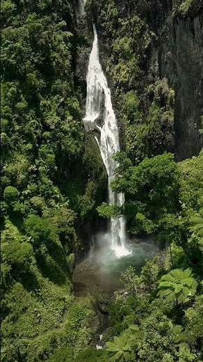 Savulelele Waterfall, Fiji | 70m of Pure Natural Wonder You Must See!