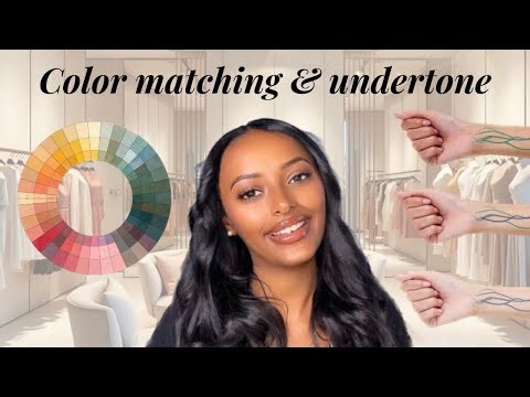 Color Matching 101: How to Choose Colors That Make You Glow