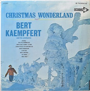 Bert Kaempfert And His Orchestra - Christmas Wonderland