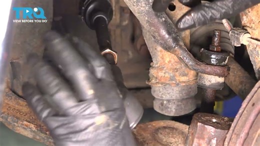 How to Replace Inner Tie Rods 2007-2014 Chevrolet Silverado 2500 HD