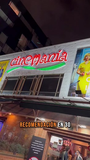 Descubre Cinématnia: La nueva experiencia cinematográfica en Bogotá