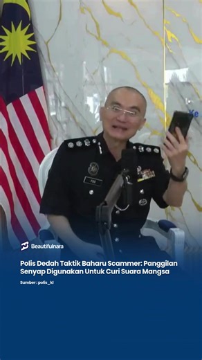 Taktik Baharu Scammer: Panggilan Senyap dan Amaran