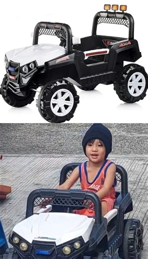 2.3K views · 118 shares | Rechargeable Toy Car for Kids w/ Remote Control "Mabibili sa link na nasa comment section" Upgraded by Rider Kikomi (DIY MODE) (c) Rider Kikomi & Takumi #rechargeabletoycar #cars #electrictoycar #kidsrideoncar #Ae86 #kidsrideon #powerwheels #powerwheelsmods | Rider Kikomi | Facebook