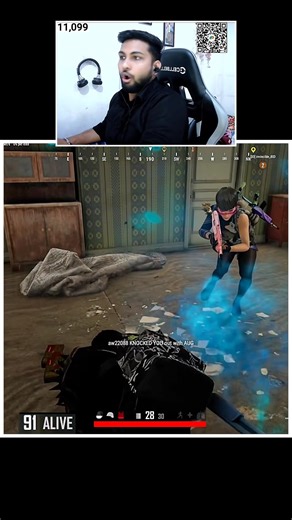 PUBG PC’s Worst Camper Ever 😡#pubgpc #pubg #battleroyale #pubgshorts #gaming