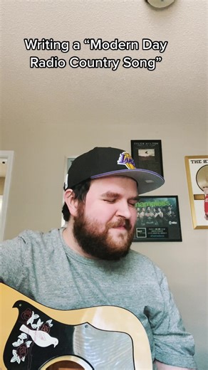 How to Write a Modern Day Radio Country Song